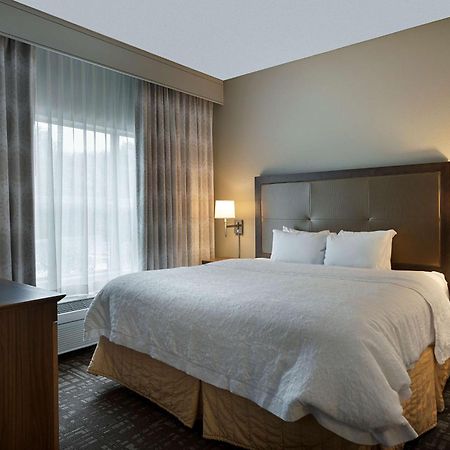 Hampton Inn & Suites Charlotte/Pineville Exterior foto