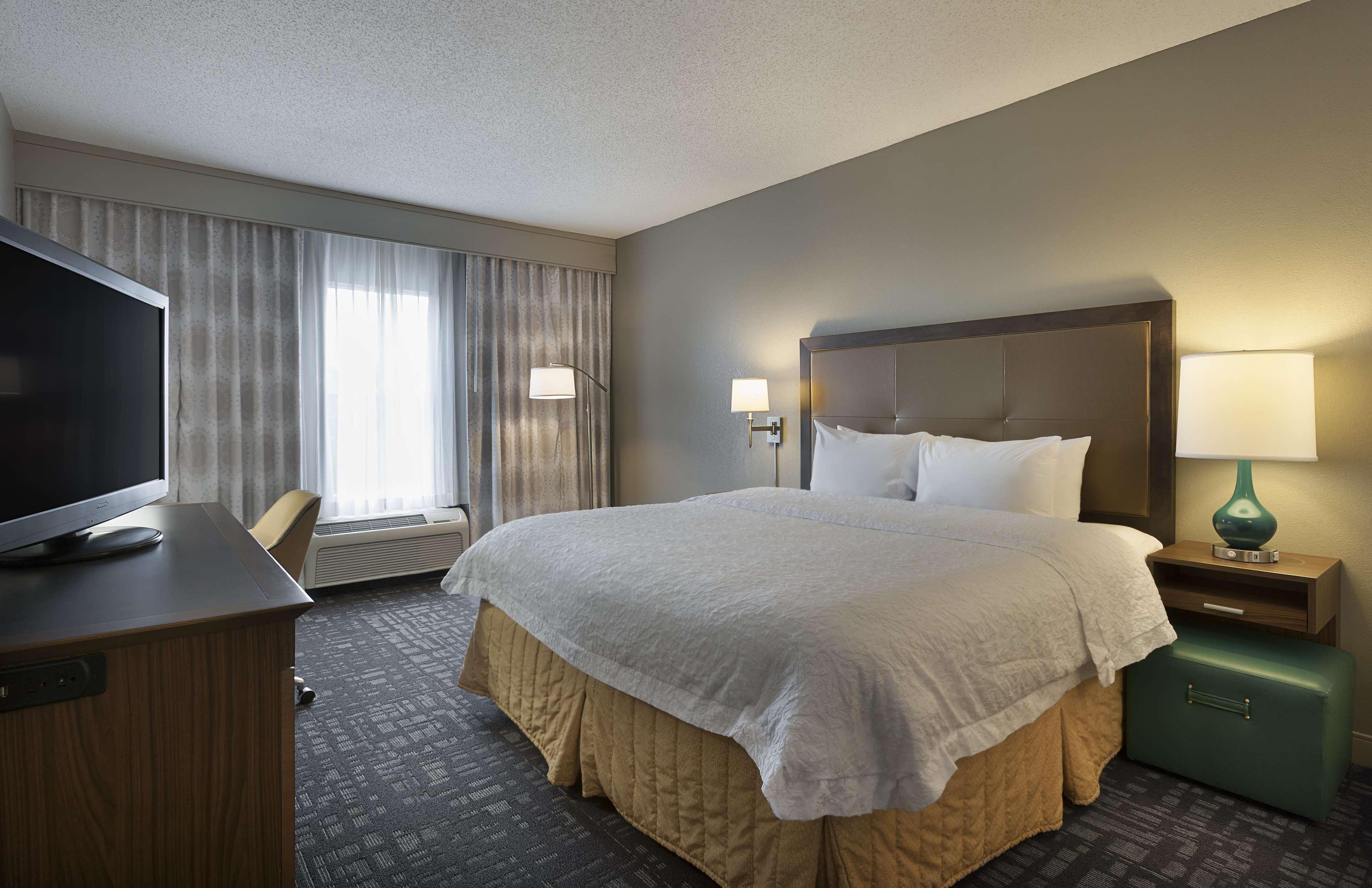 Hampton Inn & Suites Charlotte/Pineville Exterior foto