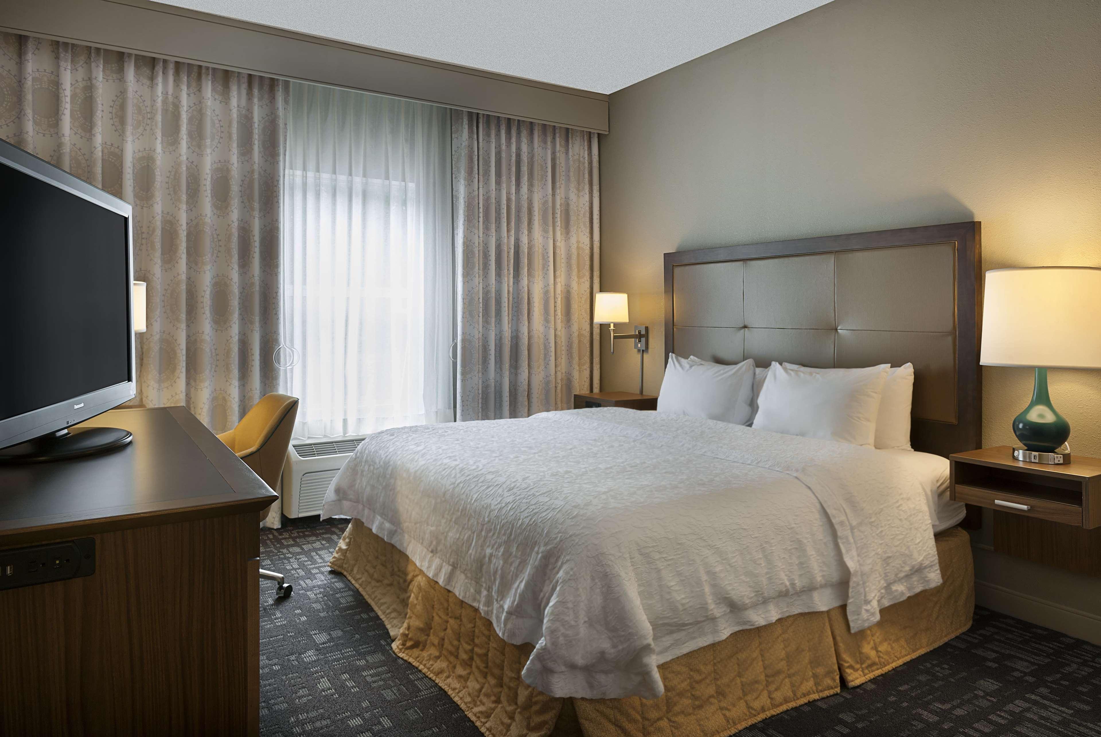 Hampton Inn & Suites Charlotte/Pineville Exterior foto