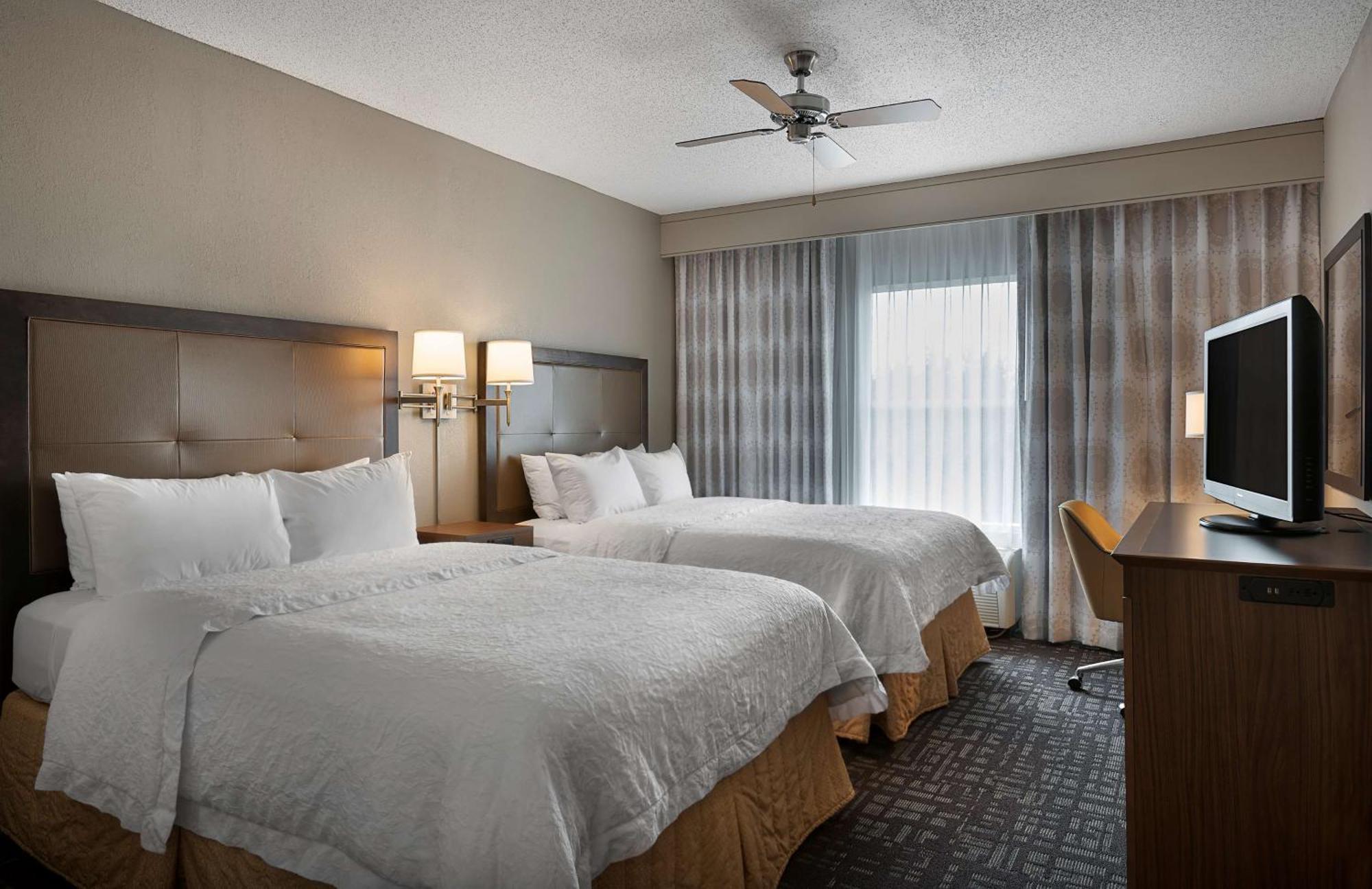 Hampton Inn & Suites Charlotte/Pineville Exterior foto