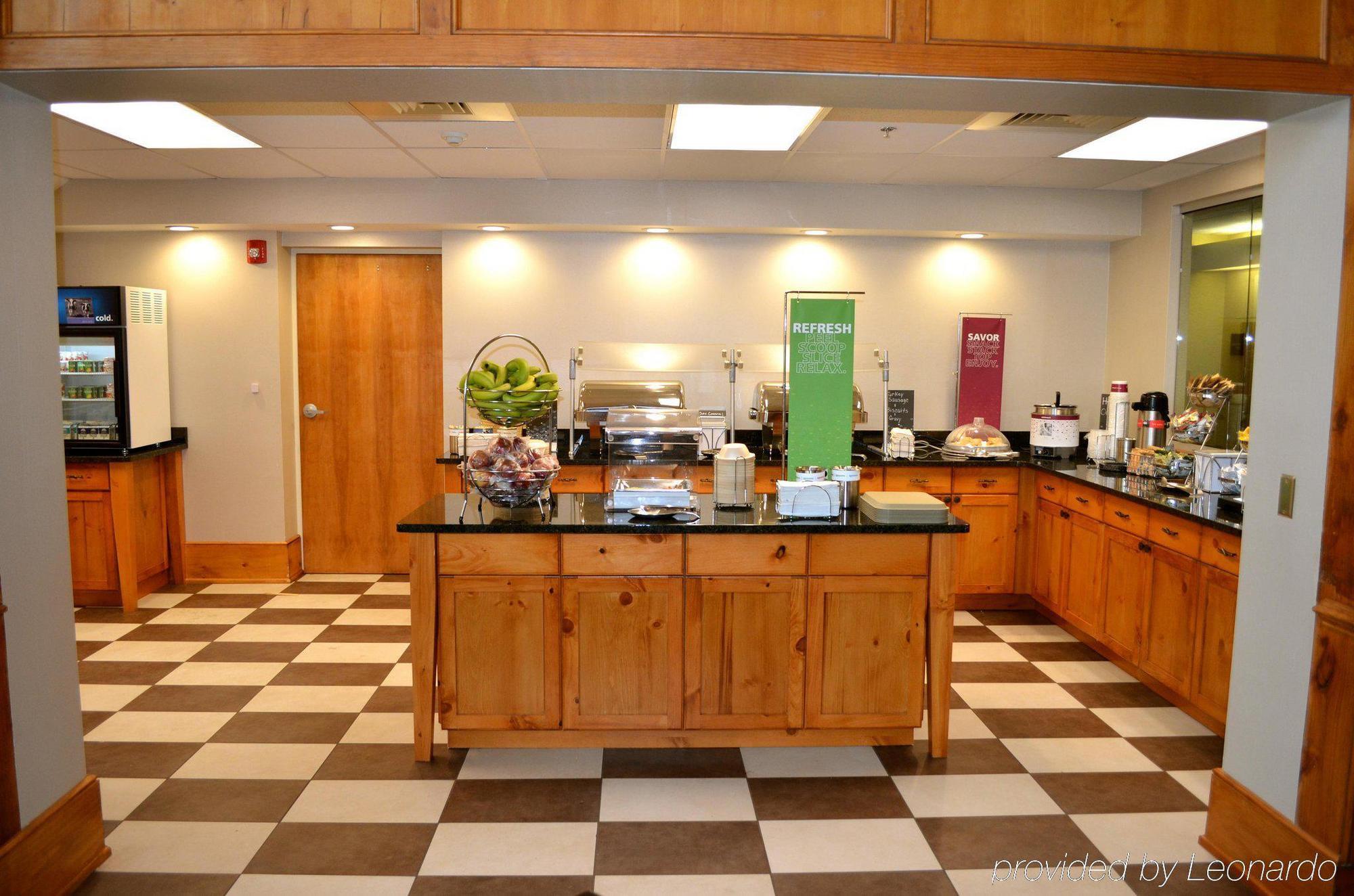 Hampton Inn & Suites Charlotte/Pineville Exterior foto