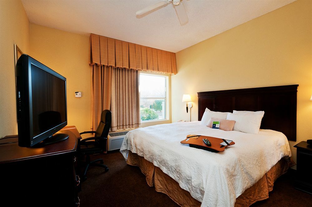 Hampton Inn & Suites Charlotte/Pineville Cameră foto